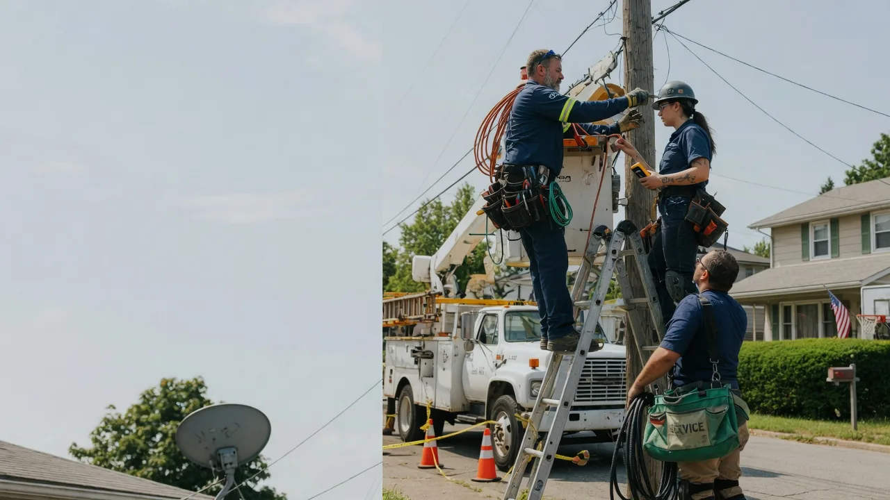 Electrical Repair in Prospect Park, PA near me